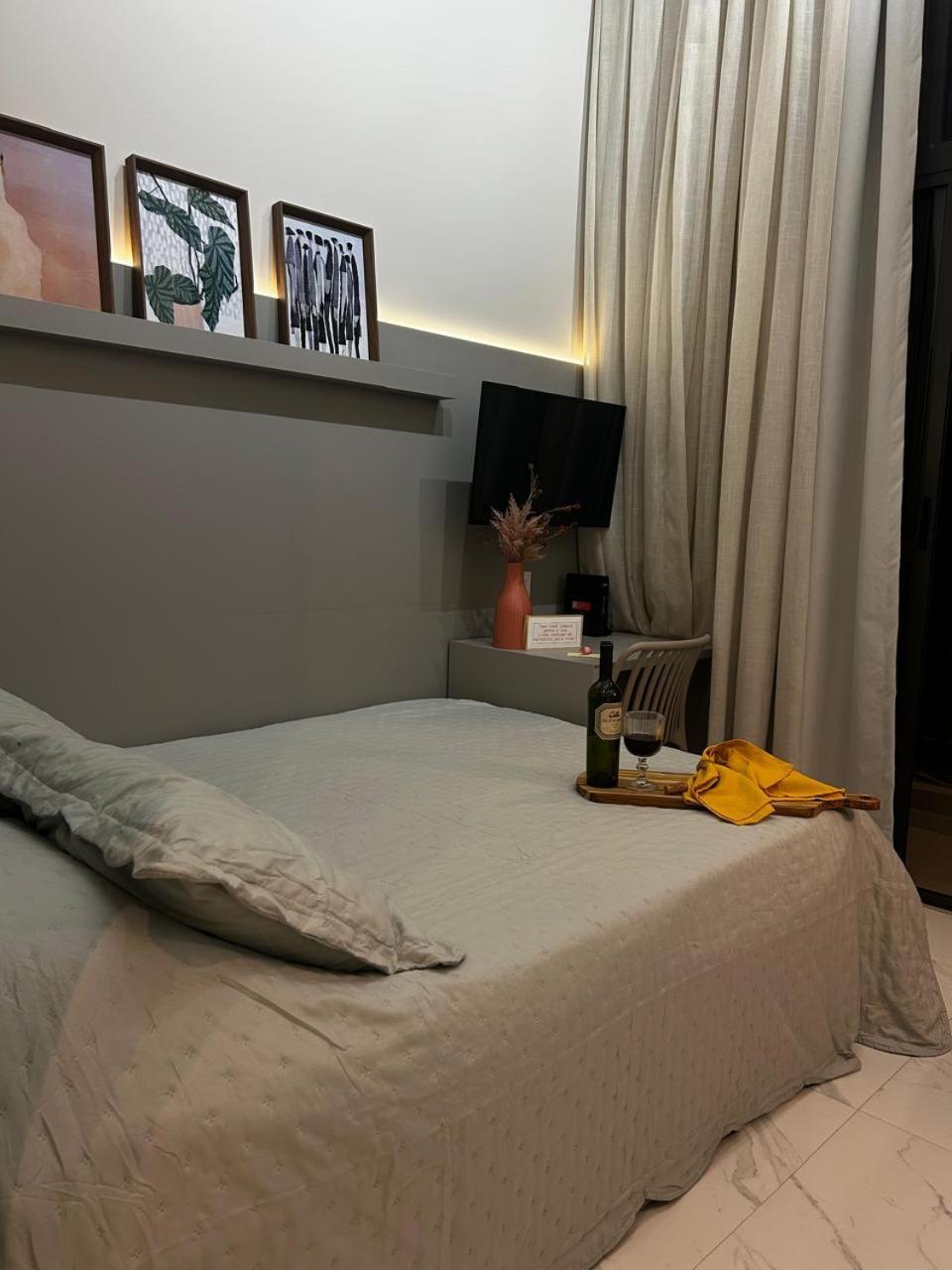 Studio Ao Lado Da Berrini, Metro Brooklin E Consulado Americano São Paulo Ngoại thất bức ảnh