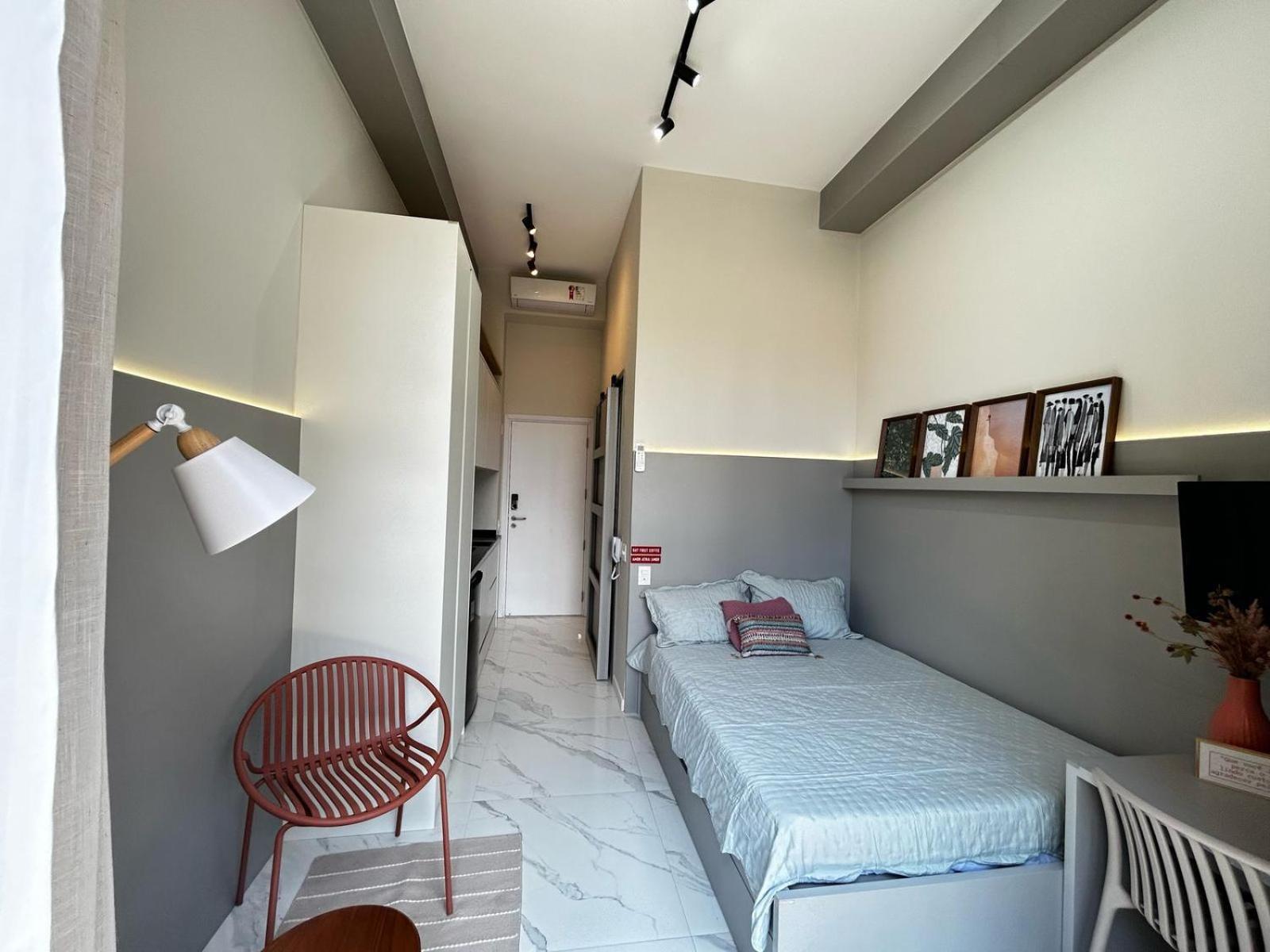 Studio Ao Lado Da Berrini, Metro Brooklin E Consulado Americano São Paulo Ngoại thất bức ảnh