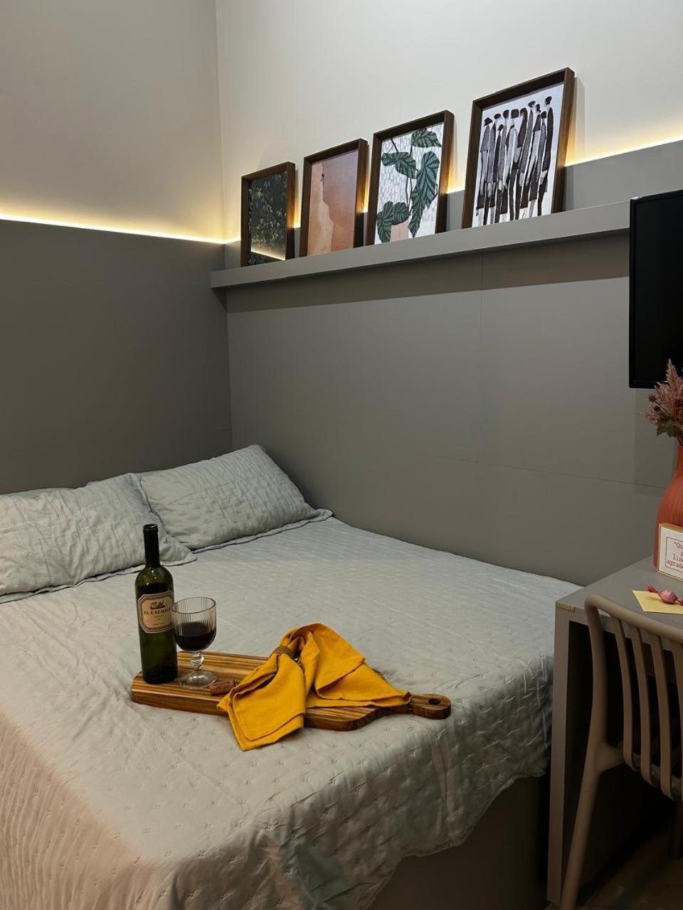 Studio Ao Lado Da Berrini, Metro Brooklin E Consulado Americano São Paulo Ngoại thất bức ảnh