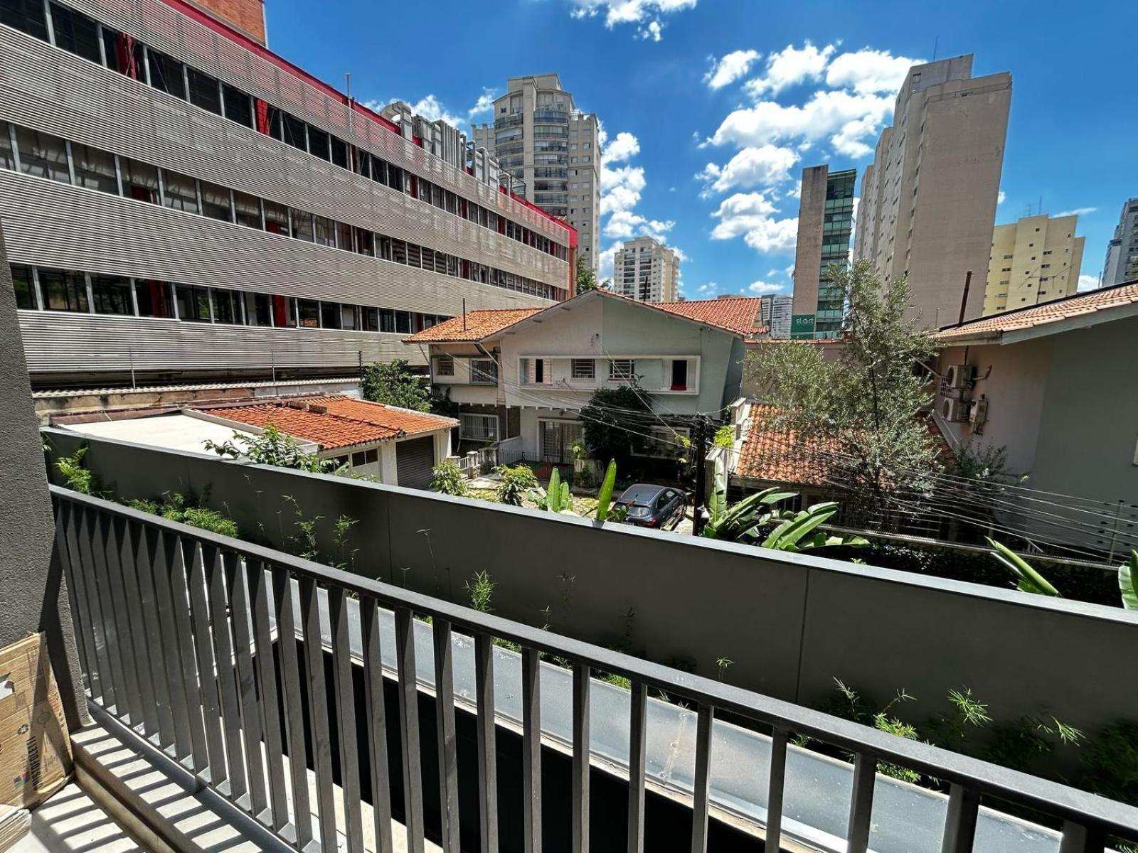Studio Ao Lado Da Berrini, Metro Brooklin E Consulado Americano São Paulo Ngoại thất bức ảnh